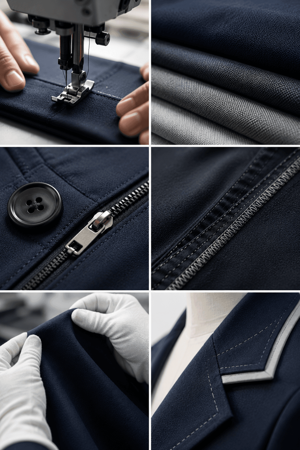 Crafting Premium Uniforms