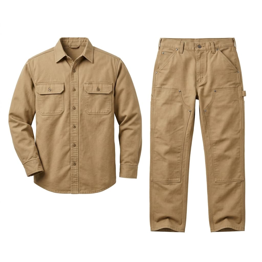 Construction Workwear