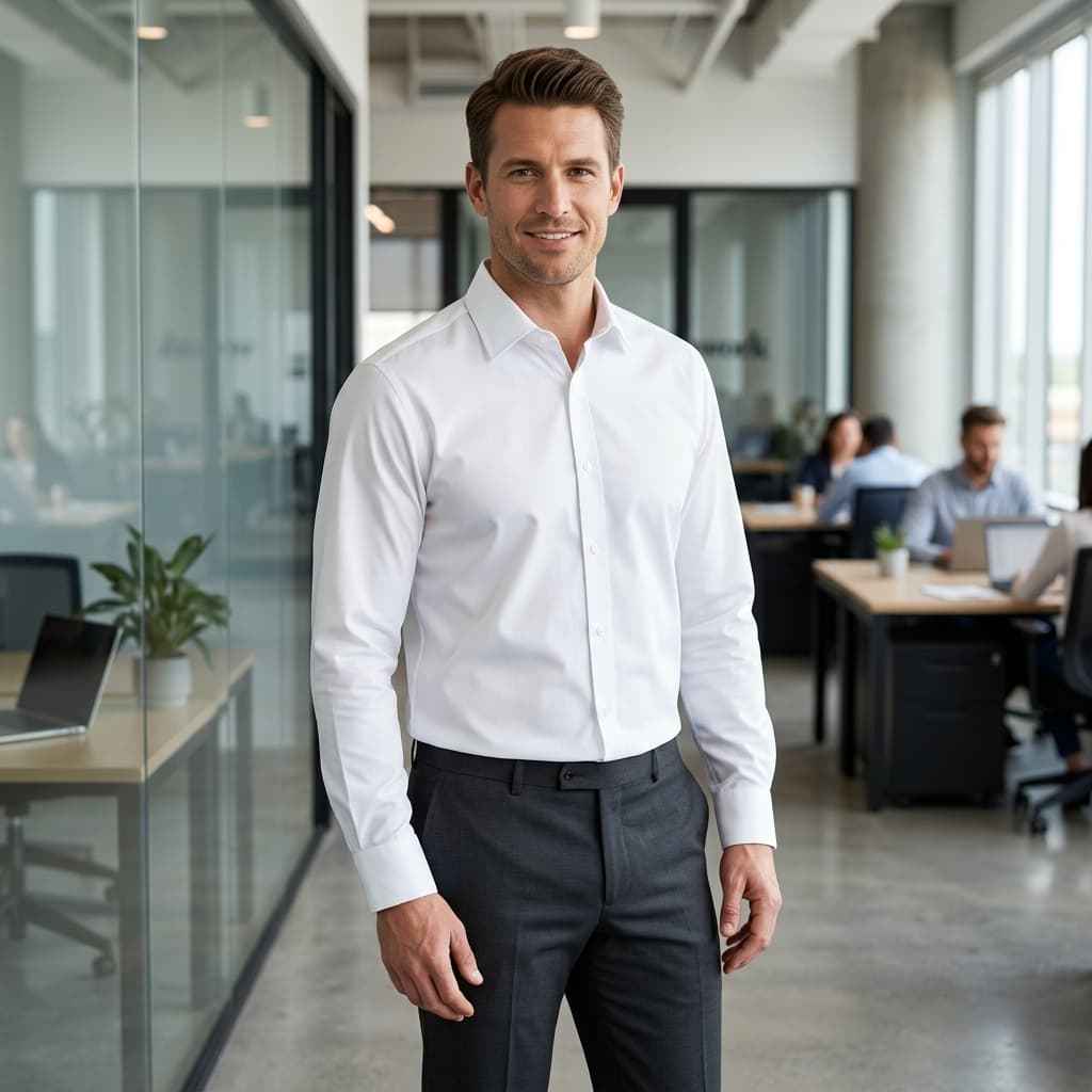 Corporate Shirt