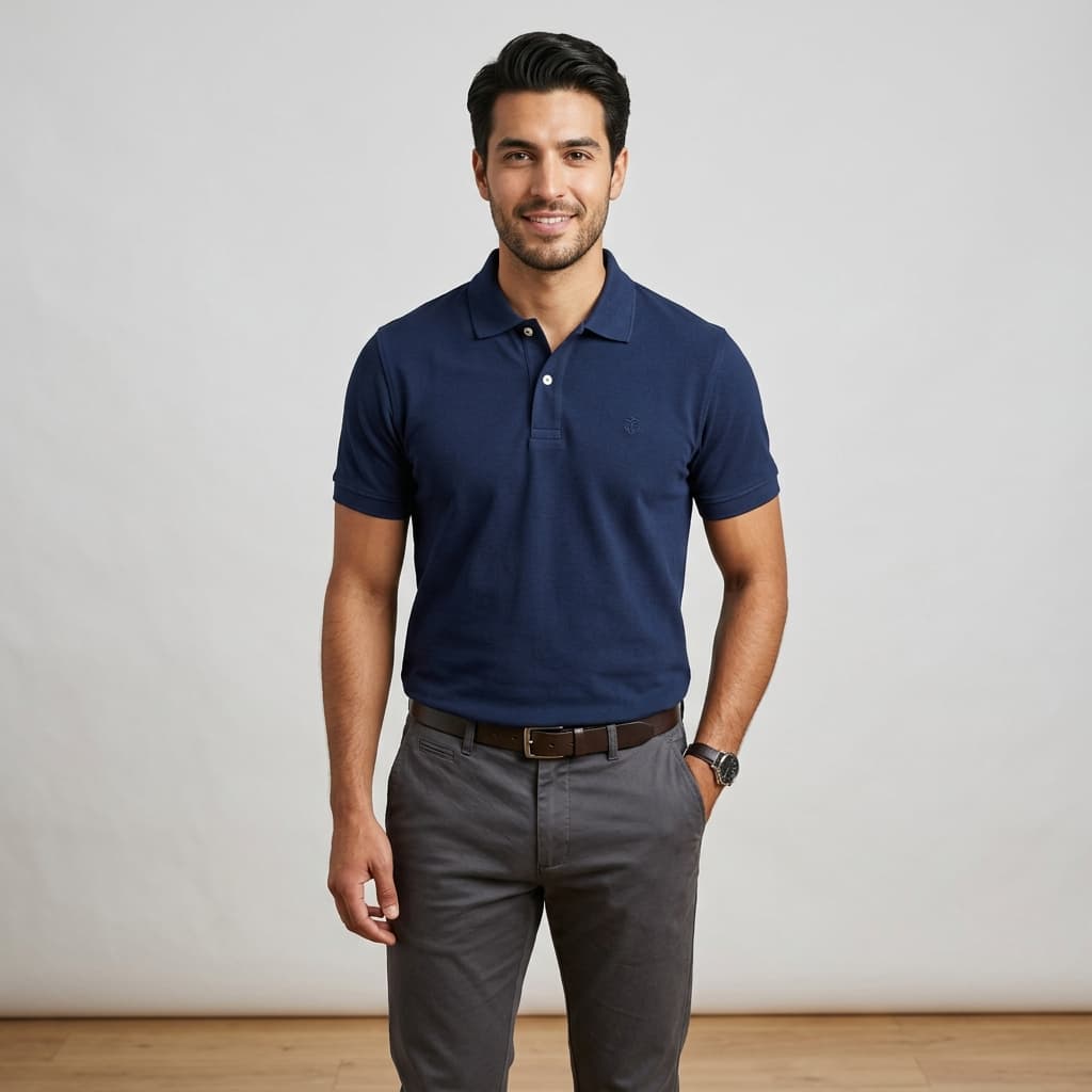 Custom Polo T-Shirt