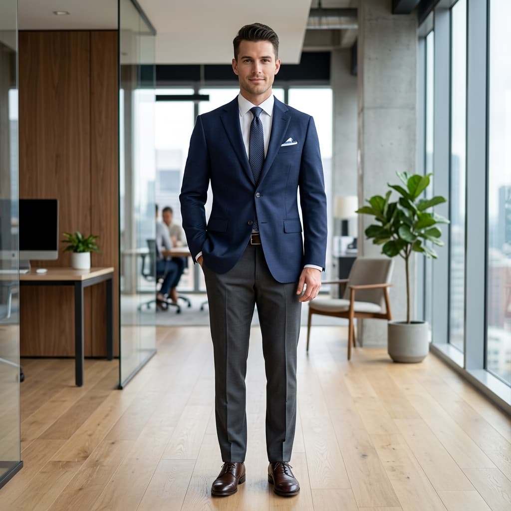 Executive Blazer