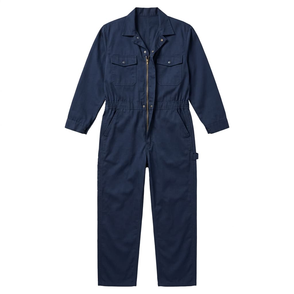 Industrial Coverall