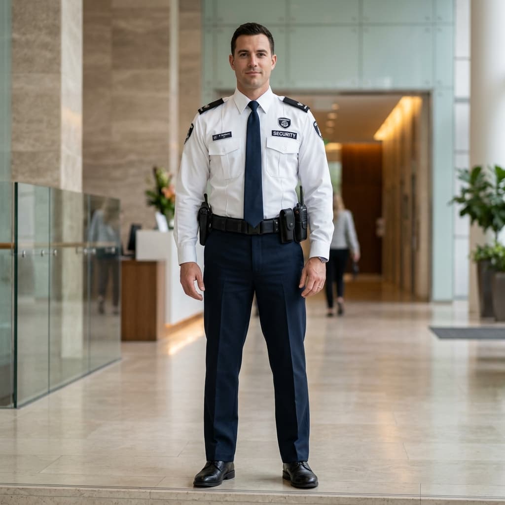 Security Uniform