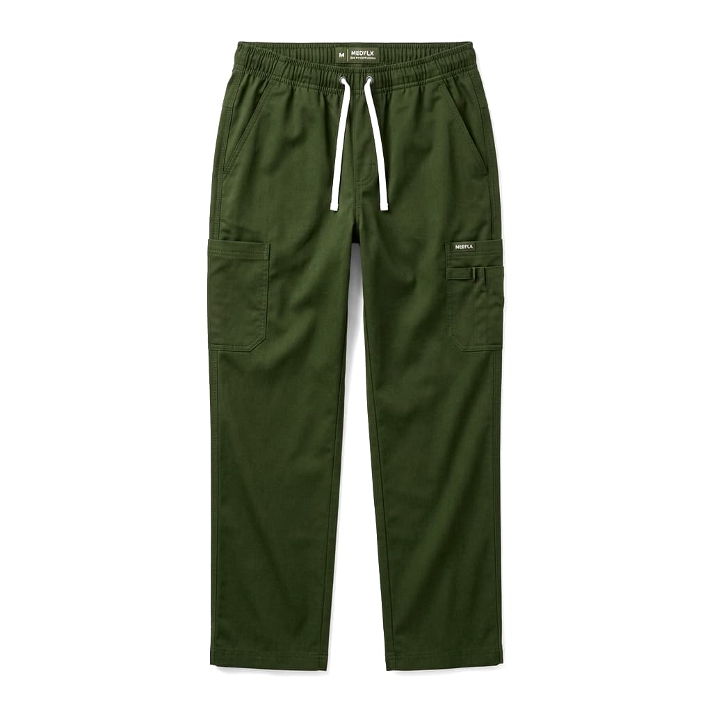 Maxwell Scrub Jogger