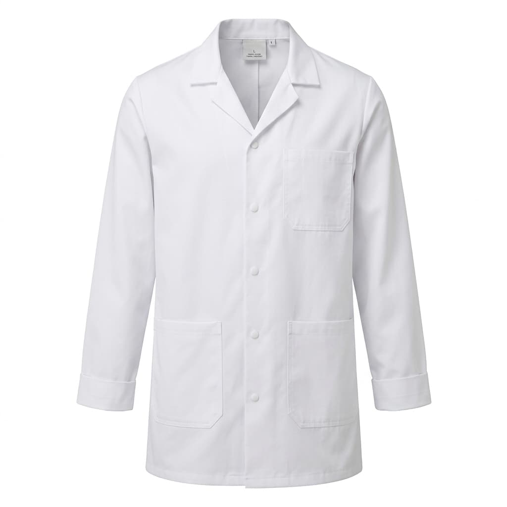 Hospital Coat